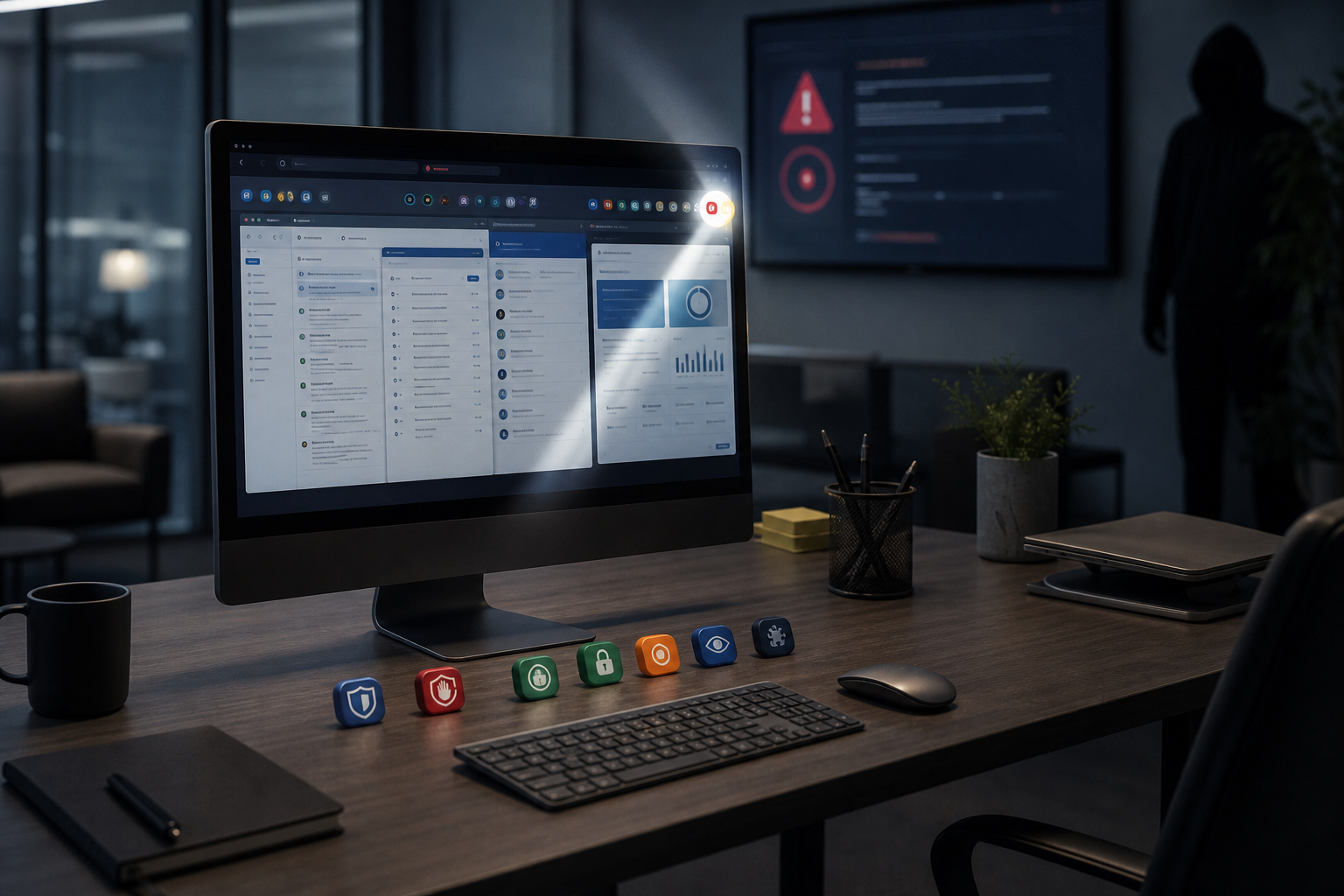 Malicious Browser Extensions: The Trusted-Tool Blind Spot