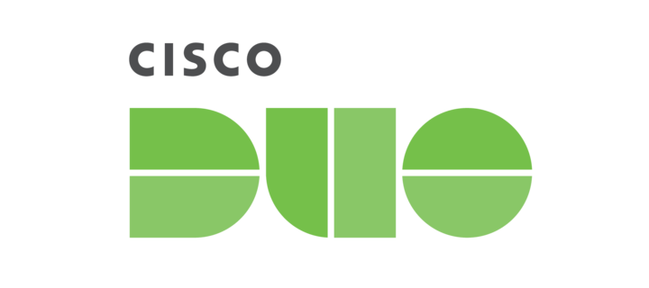 Cisco Duo logo, multi-factor authentication partner of iFlock Security Consulting