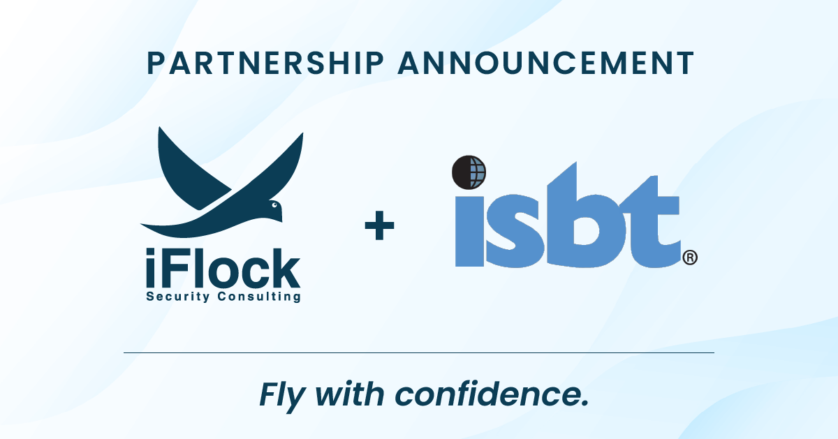 iFlock and ISBT Partnership