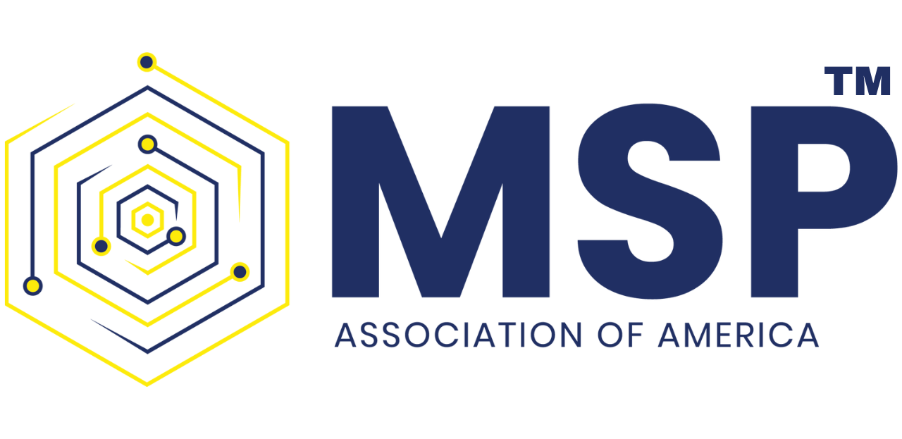 MSP Association of America (MSPAA) logo