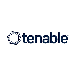 Tenable logo, exposure management partner of iFlock Security Consulting