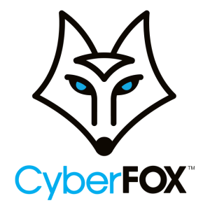 CyberFOX logo, privileged access and password management partner of iFlock Security Consulting